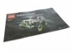INSTRUKCJA LEGO TECHNIC 42047 2016